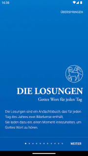 Die Losungen screenshot 1