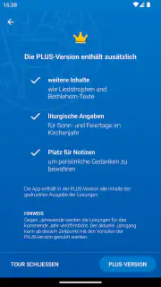 Die Losungen screenshot 2