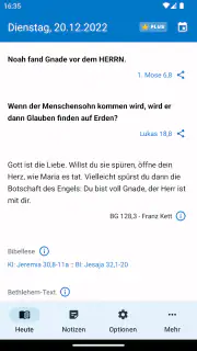 Die Losungen screenshot 3