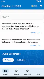 Die Losungen screenshot 4