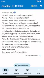 Die Losungen screenshot 5