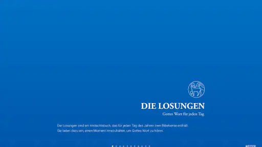 Die Losungen screenshot 7