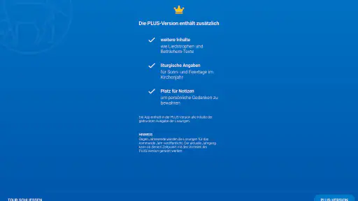 Die Losungen screenshot 8
