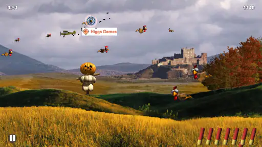 Die Original Moorhuhnjagd screenshot 4