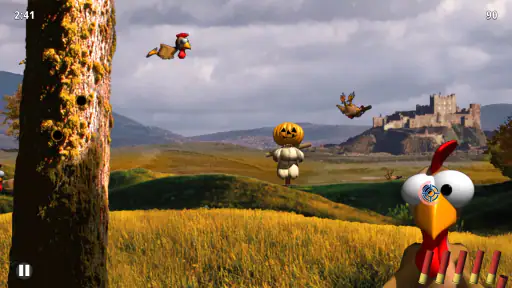 Die Original Moorhuhnjagd screenshot 5