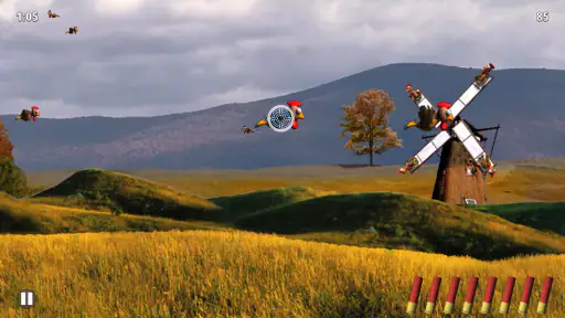 Die Original Moorhuhnjagd screenshot 6