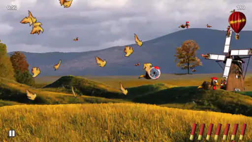 Die Original Moorhuhnjagd screenshot 8