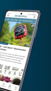 DIE RHEINPFALZ screenshot 2
