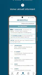 DIE RHEINPFALZ screenshot 6