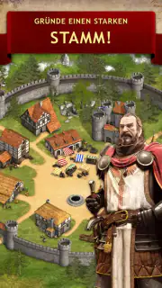 Die Stämme - Tribal Wars screenshot 2