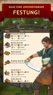 Die Stämme - Tribal Wars screenshot 3