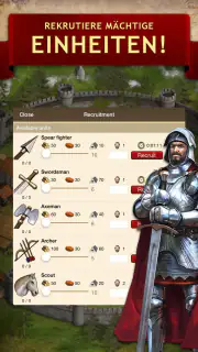 Die Stämme - Tribal Wars screenshot 4