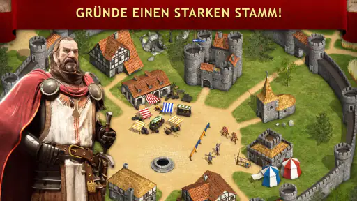 Die Stämme - Tribal Wars screenshot 6