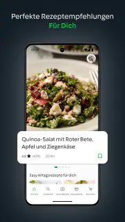 Die Thermomix ® Cookidoo ® App screenshot 3