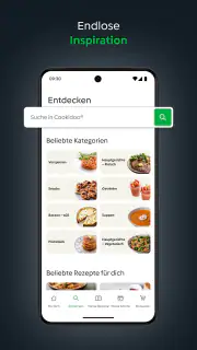 Die Thermomix ® Cookidoo ® App screenshot 4