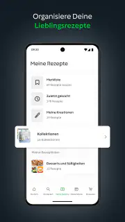 Die Thermomix ® Cookidoo ® App screenshot 7