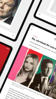 DIE ZEIT E-Paper App screenshot 8