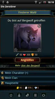 Die Zerstörer screenshot 1