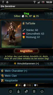 Die Zerstörer screenshot 2