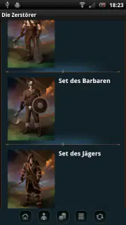 Die Zerstörer screenshot 3