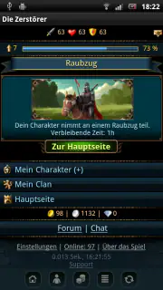 Die Zerstörer screenshot 7