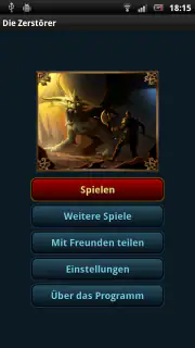 Die Zerstörer screenshot 8