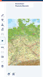 Diercke Atlas screenshot 4