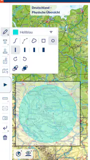Diercke Atlas screenshot 5