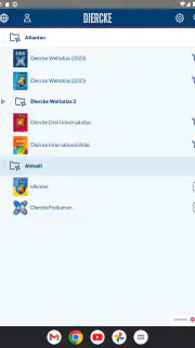 Diercke Atlas screenshot 8