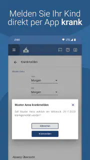 DieSchulApp screenshot 5