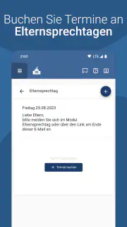 DieSchulApp screenshot 6