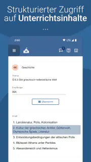 DieSchulApp screenshot 7