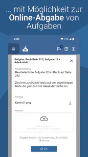 DieSchulApp screenshot 8