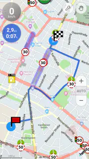 Dieselfahrverbote Routenplaner screenshot 5
