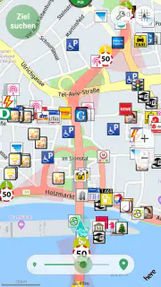 Dieselfahrverbote Routenplaner screenshot 7