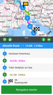 Dieselfahrverbote Routenplaner screenshot 8