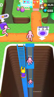 Dig Deep screenshot 5