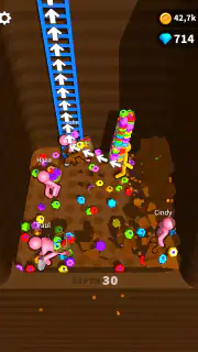 Dig Deep screenshot 6