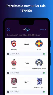 Digi Sport-Știri&meciuri LIVE screenshot 5