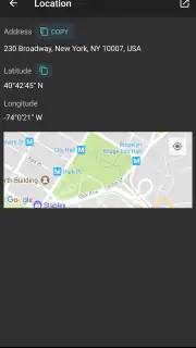 Digitaler Kompass screenshot 3