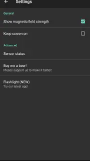 Digitaler Kompass screenshot 6