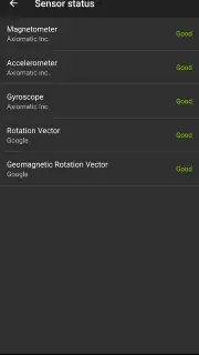 Digitaler Kompass screenshot 7