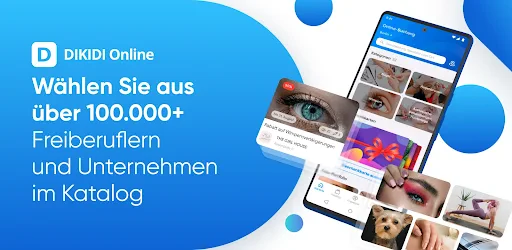 DIKIDI Online screenshot