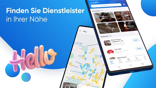 DIKIDI Online screenshot