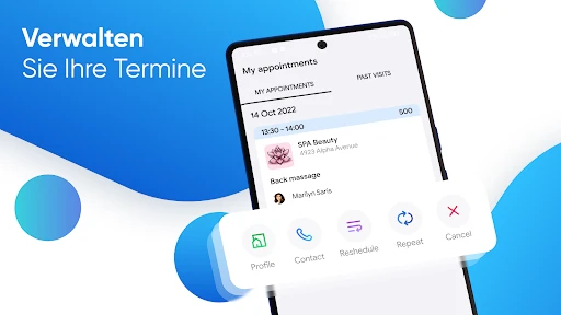 DIKIDI Online screenshot
