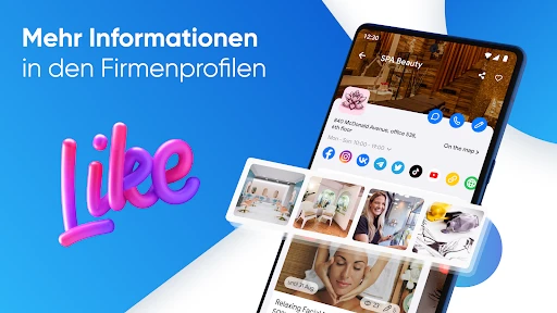 DIKIDI Online screenshot