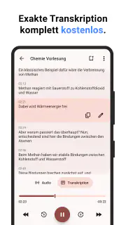 Diktiergerät screenshot 4