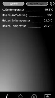 Dimplex Home screenshot 6
