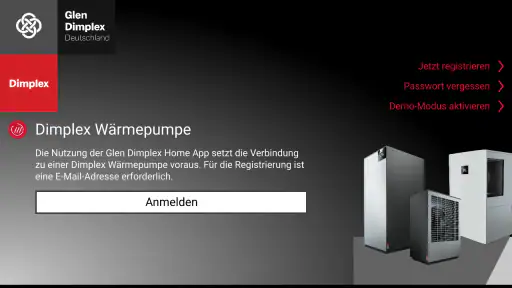 Dimplex Home screenshot 8