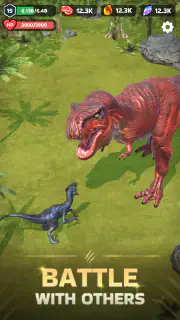 Dinosaur Universe screenshot 6